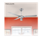 Ventilateur De Plafond 3 Pales  PC-dvl 3071