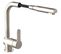 Mitigeur London Narbonne - Buse Orientable Pliable - Raccord 10/12mm