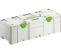 Systainer³ Sys3 Xxl 237 - Festool - 204850