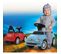 Push-car Fiat 500 - Couleur Rouge
