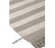 Tapis Salon 160x230 Noble Stripes Taupe