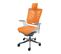 Chaise De Bureau Merryfair Wau 2b Coque Dure Ergonomique Orange