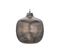 Lampe Suspension Vintage "sawyer" 43cm Bronze