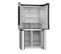 Réfrigérateur multi-portes congélateur en bas 183 x 91 cm Inox - Kf96nvpea