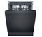 Lave-vaisselle tout intégrable 60cm 14 Couverts 42db Noir - Sn75ex11ce
