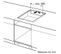 Platine Alimentation Pour Plaque Induction Neff T56FT30X0/01 - Réf: IH62_FB-PS07 (Occasion)