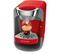 Machine A Café Multi-boissons Tassimo Suny Tas32 - Rouge Coquelicot