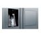 Réfrigérateur Américain 91cm 531l Nofrost Inox - Kag93aiep
