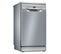 Lave-vaisselle pose libre 9 couverts 46 dB 45 Cm Inox - SPS2HKI59E