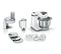 Robot Pâtissier Compact Et Multifonction Kitchen Machine Serie 2 - 700 W - 3,8 L - Blanc