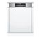 Lave-vaisselle intégrable 60cm 14 Couverts 42db Blanc - Smi6ecs00e