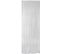 1 Pièce Rideau Semi-transparent.suspension Avec Passe-tringle Voilage. 140x175 Cm.gris Clair.