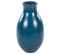 Terre Cuite Vase Décoratif 48 Bleu Stagira