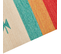 Tapis Kilim En Coton 80 X 300 Cm Multicolore Margara
