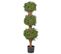 Plante Artificielle 120 Cm Buxus Ball Tree