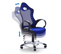 Chaise De Bureau Design Bleue Ichair