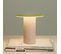 Lampe De Table LED H18cm Fungo Vert