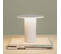 Lampe De Table LED H18cm Fungo Blanc