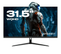 Écran PC Gaming - 31,5" - Ips - Wqhd - 165hz