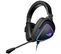 Microcasque Gamer Rog Delta S  Usbc Rgb  Compatible PC, Nintendo Switch Et Sony Playstation