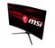Écran PC Optix Mag322cqr 31.5" LED Quad Hd 1 Ms Noir