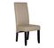 Chaise VALENTINO 3 Taupe