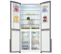 Réfrigérateur américain SIGNATURE SFDOOR482BGNF 482L Miroir