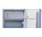 Réfrigérateur 1p  intégrable AYA ARIN122/C3 179L