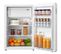 Réfrigérateur table top VEDETTE VRT110ZW - 116L