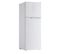 Réfrigérateur 2 portes AYA AFD132W 132L Blanc