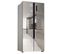Réfrigérateur américain SIGNATURE SFDOOR483BGNF 482L Miroir