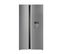 Réfrigérateur américain SIGNATURE SRUS5002XAQUA 503L Inox