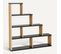 DESIGN DELIGHTS ÉTAGÈRE Step 170 | Bois dacajou