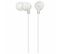 Sony Mdr-ex15lpw Ecouteurs Intra-auriculaires  Blanc.