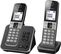 Téléphone Sans Fil Duo Dect Avec Répondeur - Kxtgd322frg