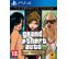 Gta The Trilogy Definitive Edition PS4