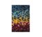 Tapis Géométrique En Laine Scandinave Multicolore Kingston Multicolore 160x230