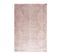 Tapis De Salon Laize En Viscose - Rose - 160x230 Cm