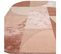 Tapis De Salon Lavo En Laine - Rose - 160x230 Cm