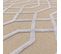 Tapis Moderne Torsy En Coton - Blanc - 120x170 Cm