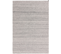 Tapis De Salon Moderne Tissé Main Subba En Polyester - Gris - 120x170 Cm