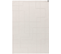 Tapis De Salon Pure Laine Linea En Laine - Blanc - 120x170 Cm
