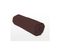 Drap Housse Uni 100% Coton - Bonnet 30cm - Chocolat - 90x200 Cm