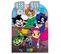Figurine En Carton Passe-tete Enfant Teen Titans Dc Comics H 133 Cm