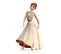 Figurine En Carton Disney La Reine Des Neiges 2 Anna Robe Crème Hauteur 164 Cm