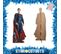 Figurine En Carton  Superman - Henry Cavill - Acteur Britannique - Haut 195 Cm