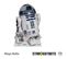 Sc471 Figurine En Carton R2 D2 D2 R2 (kenny Baker) Star Wars H 96