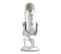 Microphone Usb - Blue Yeti - Pour Enregistrement, Streaming, Gaming, Podcast Sur PC Ou Mac - Argent