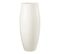 Vase Déco En Céramique "keramiek" 57cm Blanc