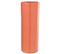 Vase Design En Céramique "flek" 47cm Orange